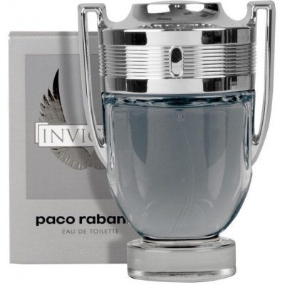 Paco Rabanne Invictus Travel Duo toaletní voda pánská 100 ml – Hledejceny.cz