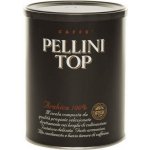 Pellini TOP 100% Arabica mletá 250 g – Zboží Dáma