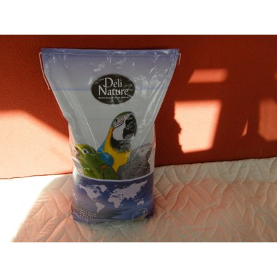 Deli Nature 62 Parrots Breeding 15 kg – Hledejceny.cz