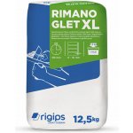 Rigips Stěrka sádrová Rimano Glet XL 12,5kg – Zbozi.Blesk.cz
