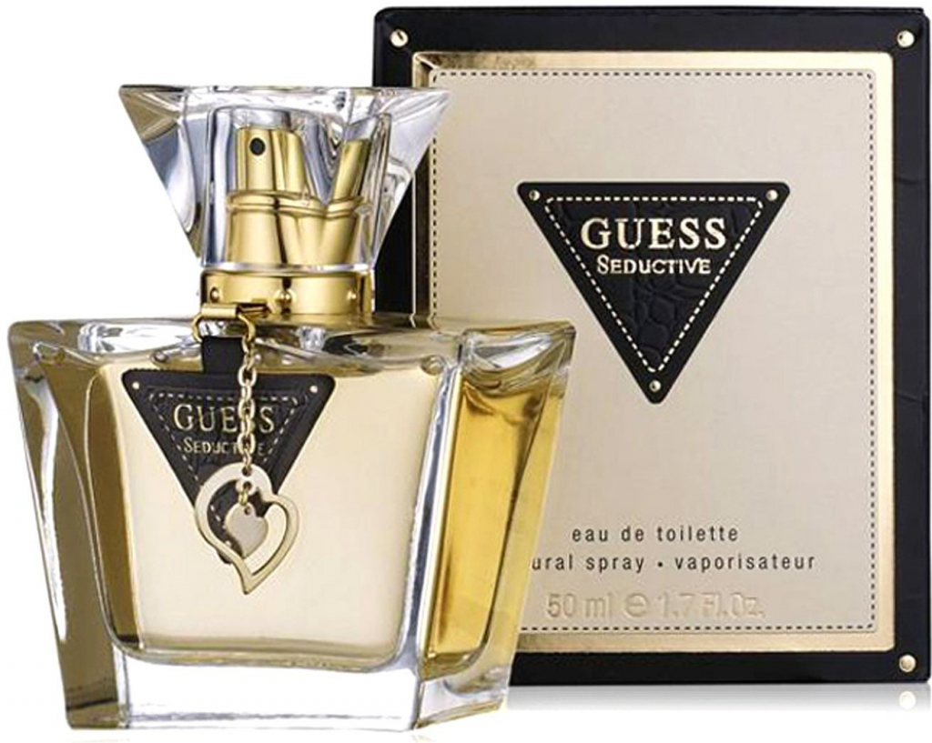 Guess Seductive toaletní voda dámská 125 ml od 497 Kč - Heureka.cz