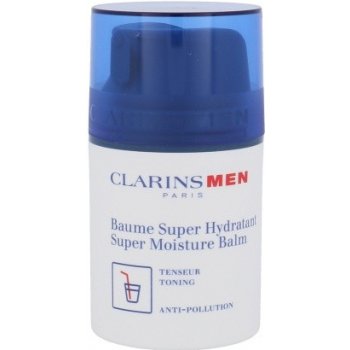 Clarins Super Moisture Balm Hydratační balzám po holení pro muže 50 ml