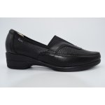 Peon Dámská mokasína KN/P429-1 černá – Zboží Dáma