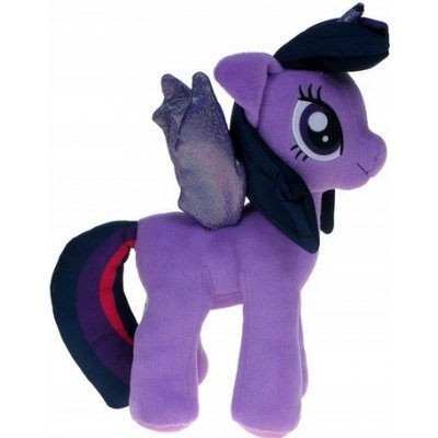 Twilight Sparkle My Little Pony Poník Pony 27 cm – Zboží Mobilmania