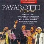 Luciano Pavarotti PAVAROTTI&FRIENDS 1 – Hledejceny.cz