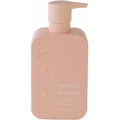 Monday Gentle šampon na jemné vlasy a citlivou pokožku 350 ml