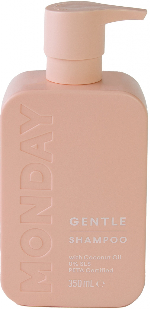 Monday Gentle šampon na jemné vlasy a citlivou pokožku 350 ml