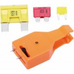 Tester pojistek MINI-FK1, FK2 MIDI a MAXI FK3 – Sleviste.cz