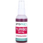 Promix Posilovač Turbo Spray Jahodový krém 60 ml – Hledejceny.cz