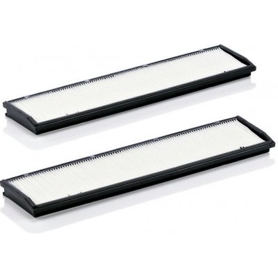 Filtr, vzduch v interiéru MANN-FILTER CU 3822-2 MF CU3822-2 – Hledejceny.cz