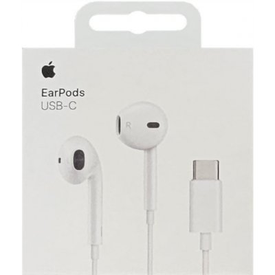 Apple EarPods USB-C MYQY3ZM/A – Zboží Mobilmania