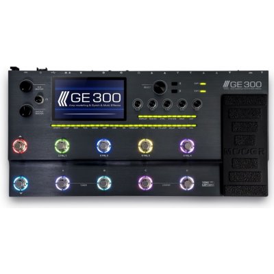 MOOER GE 300