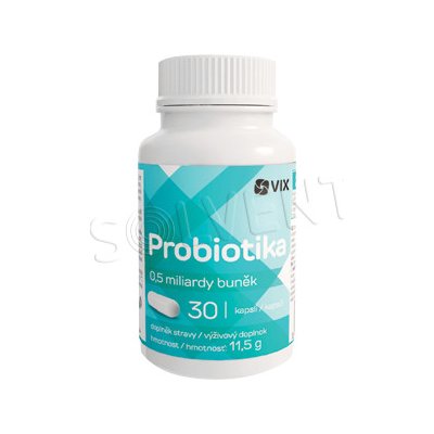 VIX probiotika 30 kapslí – Hledejceny.cz