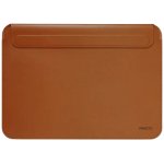 Recci lehká tenká taška pro Macbook RCS-S19 - Hnědá – Sleviste.cz