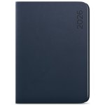 Baloušek Oskar Nuba A5 Týdenní 2026 antracitová – Zboží Dáma