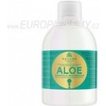 Kallos Aloe Vera Moisture Repair Shine Shampoo 1000 ml – Zbozi.Blesk.cz