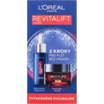 L´Oréal Paris Revitalift Laser denní pleťový krém Revitalift Laser X3 SPF20 50 ml + noční pleťové sérum Revitalift Laser Pure Retinol Night Serum 30 ml dárková sada – Sleviste.cz