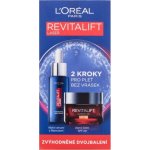 L'Oréal Paris Revitalift Laser denní pleťový krém Revitalift Laser X3 SPF20 50 ml + noční pleťové sérum Revitalift Laser Pure Retinol Night Serum 30 ml dárková sada – Zbozi.Blesk.cz