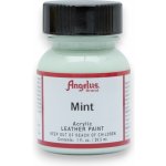 Angelus barvy na kůži 30 ml Mint – Zbozi.Blesk.cz