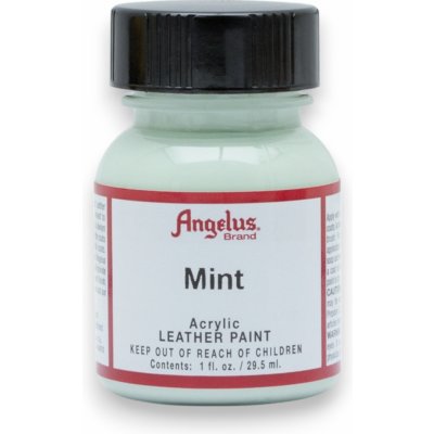 Angelus barvy na kůži 30 ml Mint – Zbozi.Blesk.cz