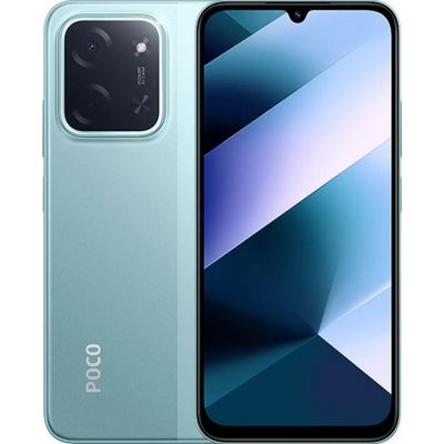 POCO C85 8GB/256GB Green – Zboží Živě