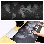 Pronett XJ4016 Podložka pod myš mapa světa 40 x 90 cm – Zboží Mobilmania