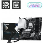 MSI PRO B860M-P WIFI6E – Hledejceny.cz