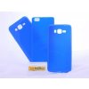 Pouzdro a kryt na mobilní telefon Pouzdro Candy Case Ultra Slim Samsung G530 G531 Galaxy Grand Prime Modré