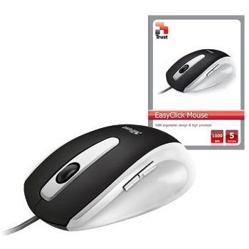 Trust EasyClick Mouse 16535