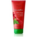 Oriflame Love Nature tělové mléko s vůní malin 200 ml