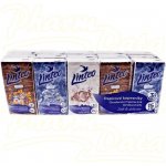 Linteo papírové kapesníčky 3-vrstvé 15 x 10 ks – Zboží Dáma