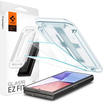 SPIGEN EZ FIT 2x Ochranné sklo Samsung Galaxy Z Fold6 5G 81745 – Zboží Živě