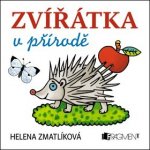 Zvířátka v přírodě Helena Zmatlíková 100x100 – Hledejceny.cz