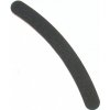 Pilník a leštidlo na modeláž nehtů Duko Exim Pilník na nehty prohlý 2 hrubosti oboustranný 17,7 cm