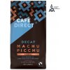 Mletá káva Cafédirect Machu Picchu SCA 82 mletá káva bez kofeinu 200 g