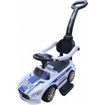 Baby Mix RACER se zvukem a vodící tyčí HASIČI červené – Zboží Mobilmania