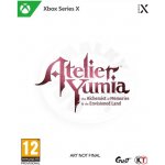 Atelier Yumia: The Alchemist of Memories and the Envisioned Land (XSX) – Zbozi.Blesk.cz