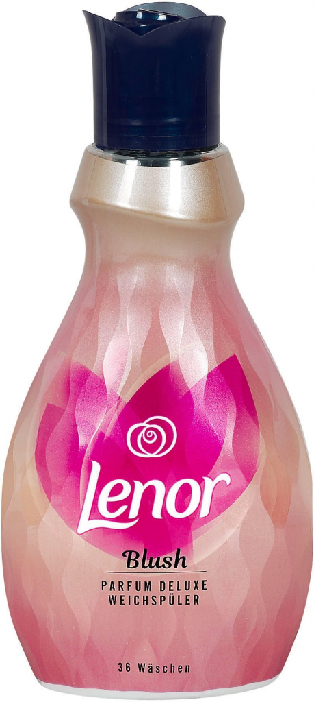 Lenor Parfum Deluxe Blush 36 PD od 111 Kč - Heureka.cz