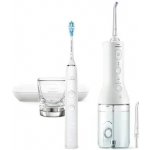 Philips Sonicare sada s irigátorem HX3886/41 – Zboží Dáma