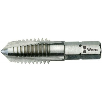 WERA Závitník 3 x 33 mm 05104666001 – Hledejceny.cz