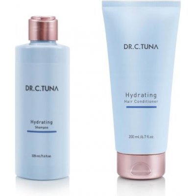 Dr. C. Tuna Hydrating šampon 225 ml + kondicionér 200 ml – Zbozi.Blesk.cz