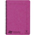 Clairefontaine Europa Kroužkový zápisník A5 60 listů linkovaný – Hledejceny.cz