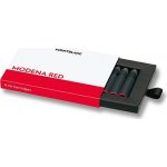 Montblanc Inkoustové bombičky Modena Red 8 ks 1503/7128205 – Zboží Živě