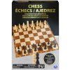 Šachy Šachy dřevěné 11461