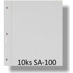Gedeon DRS50 Náhradní samolepicí listy - 10 listů 27586 – Sleviste.cz