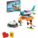 LEGO® Friends 41752 Záchranářský hydroplán – Zboží Živě