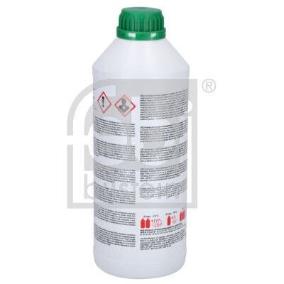 FEBI BILSTEIN Nemrznoucí kapalina zelená FEBI (FB 183409) - 1,5 litru ,koncentrát | Zboží Auto