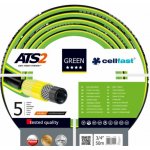 CELLFAST 3/4" 50m Green ATS2 – Zboží Mobilmania