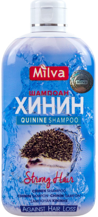 Milva šampon chinin 200 ml od 55 Kč - Heureka.cz