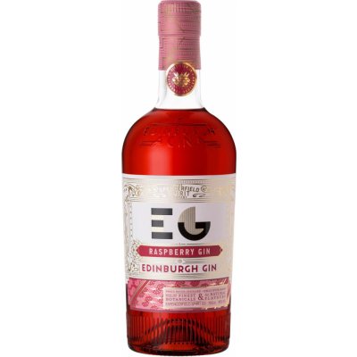 Edinburgh Gin Raspberry 20% 0,5 l (holá láhev)